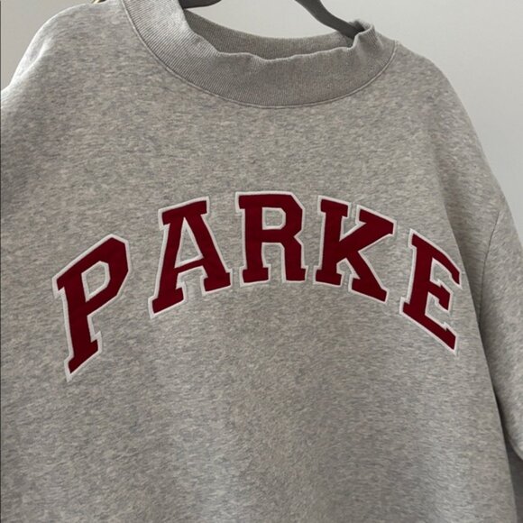 Parke Christmas Mockneck - Picture 2 of 5